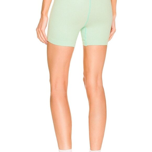 NWT FREE PEOPLE FREE THROW SHORTS FP MOVEMENT SHORTS SIZE MEDIUM - Picture 6 of 8